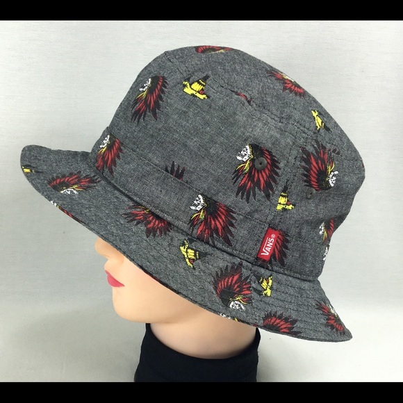 vans skull hat
